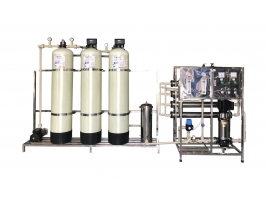Hệ thống máy lọc nước R.O công xuất 1000L/H
