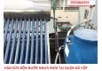 Hàn sửa bồn nước nhựa inox tại Quận Gò Vấp