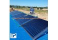 Hệ thống dàn máy nước nóng năng lượng mặt trời công nghiệp Bình Dương