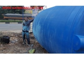 Dịch vụ bảo hành hàn sửa bồn nước nhựa inox Đại Thành