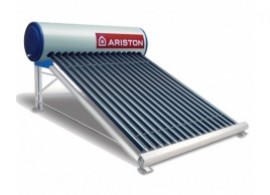 Máy nước nóng năng lượng mặt trời Ariston 150 lít ∅ 58 
