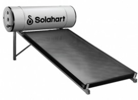  Hệ thống máy nước nóng năng lượng mặt trời 150 lít Solahart  