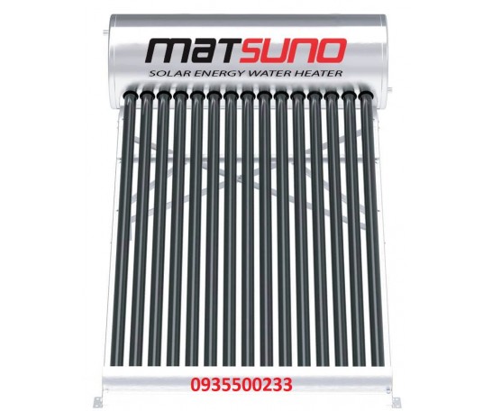 Máy Nước Nóng Năng Lượng Mặt Trời MatSuNo 160L INOX 304 B2