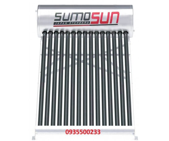 Máy Nước Nóng Năng Lượng Mặt Trời 250L SuMoSun 