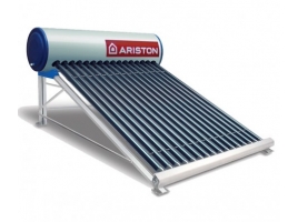 Máy nước nóng năng lượng mặt trời Ariston 175 lít ∅ 58